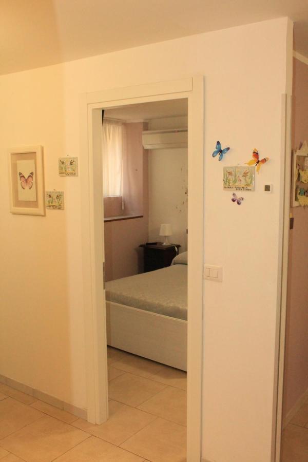 Casa Vacanze Angelica Salerno Zewnętrze zdjęcie