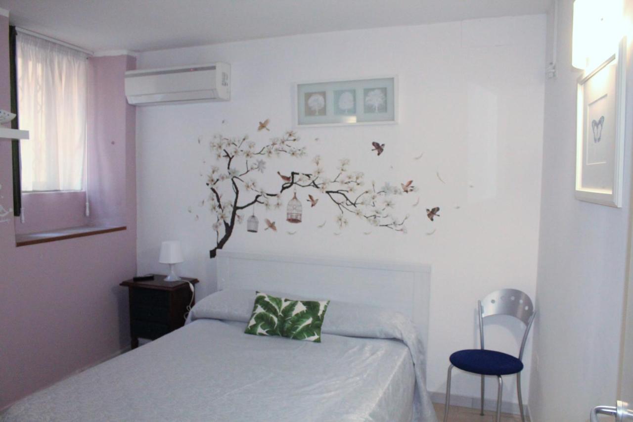 Casa Vacanze Angelica Salerno Zewnętrze zdjęcie