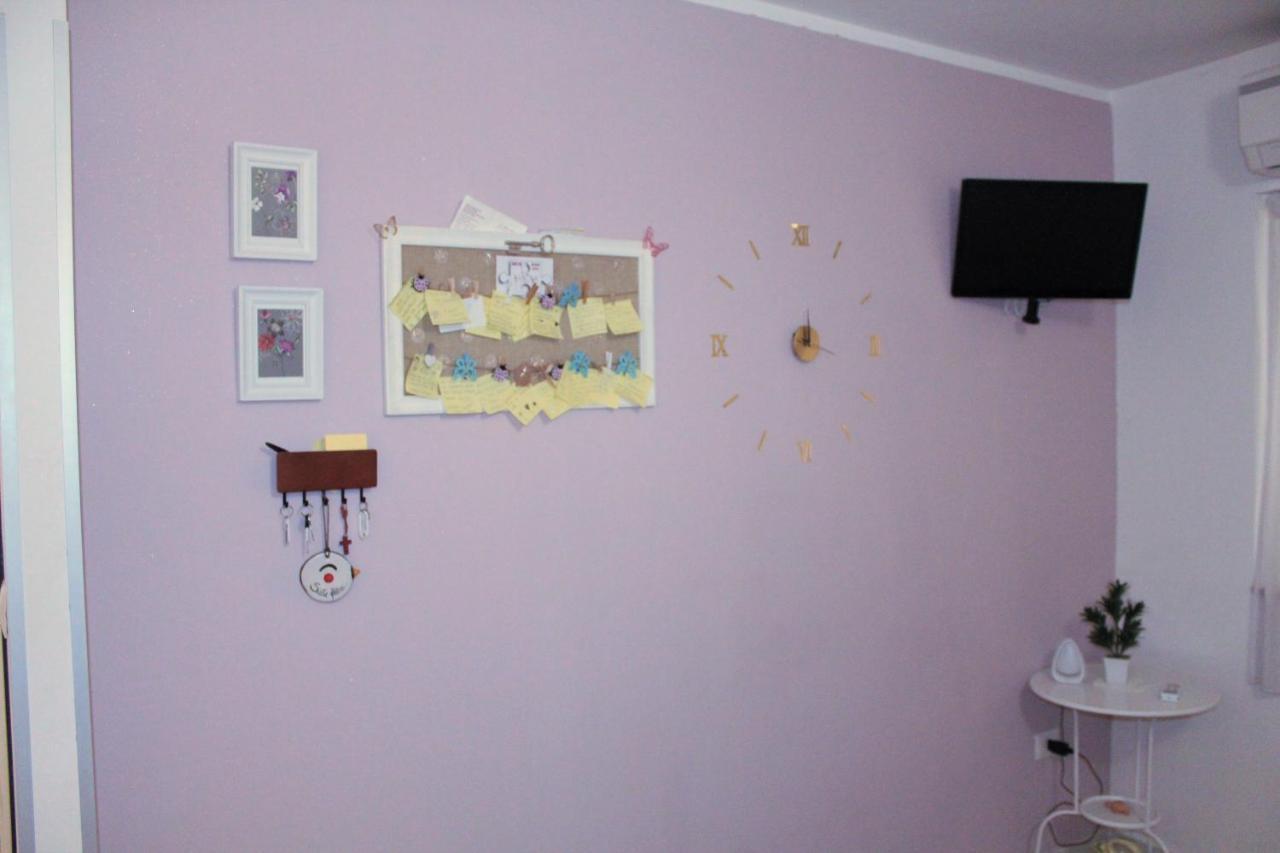Casa Vacanze Angelica Salerno Zewnętrze zdjęcie