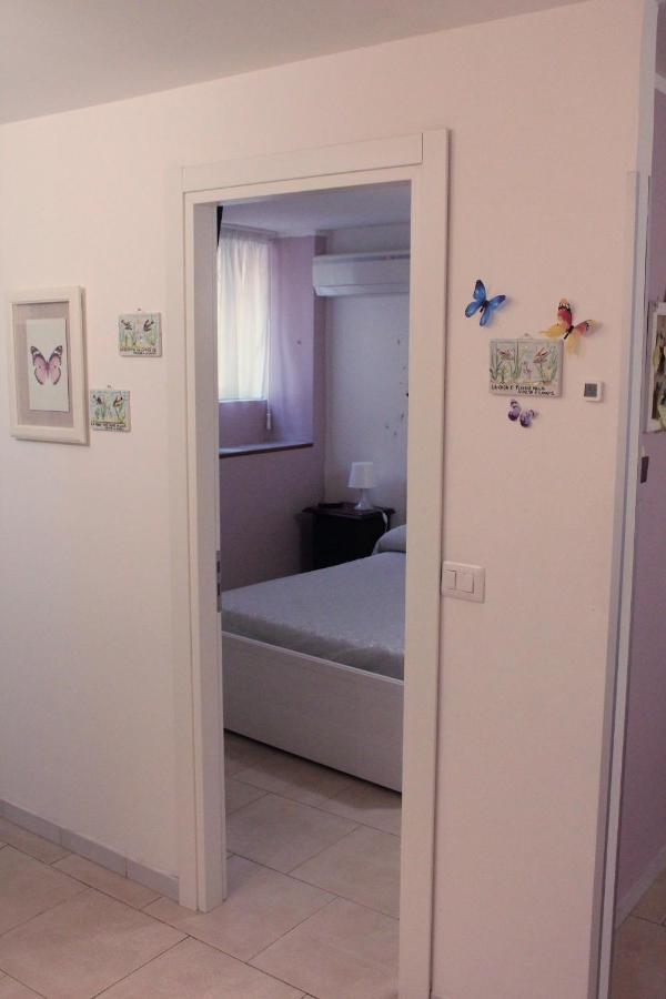 Casa Vacanze Angelica Salerno Zewnętrze zdjęcie