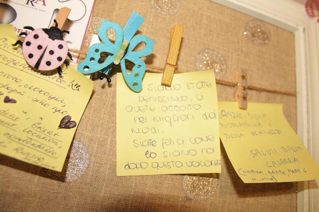 Casa Vacanze Angelica Salerno Zewnętrze zdjęcie
