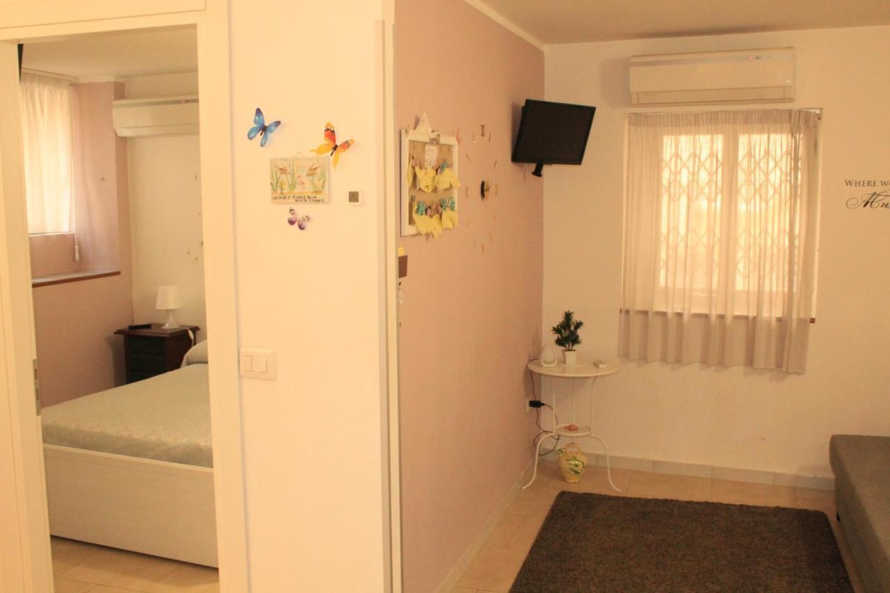 Casa Vacanze Angelica Salerno Zewnętrze zdjęcie