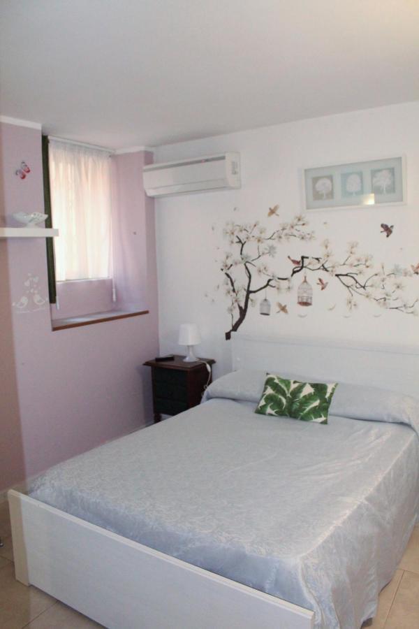 Casa Vacanze Angelica Salerno Zewnętrze zdjęcie