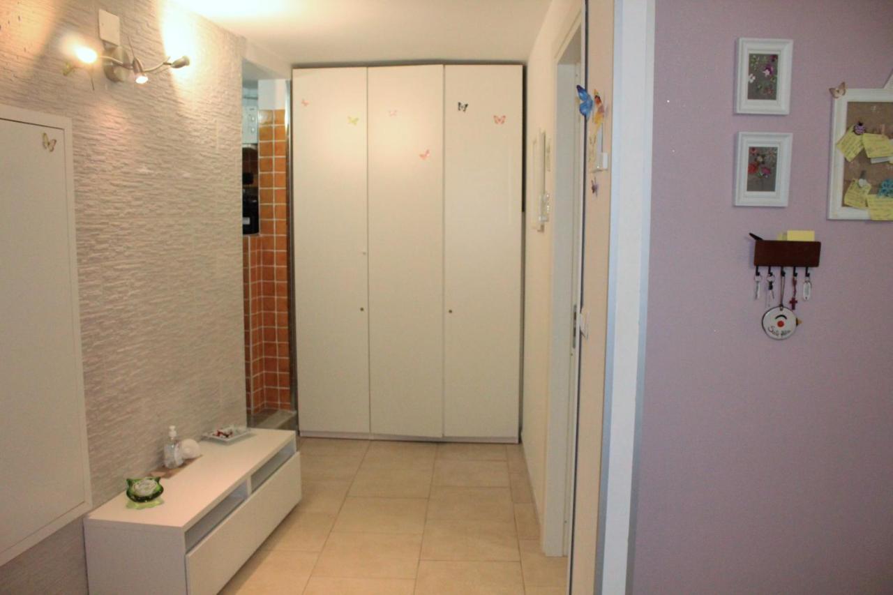 Casa Vacanze Angelica Salerno Zewnętrze zdjęcie