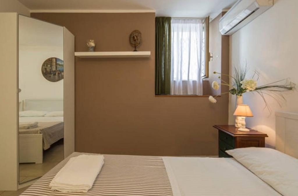 Casa Vacanze Angelica Salerno Zewnętrze zdjęcie