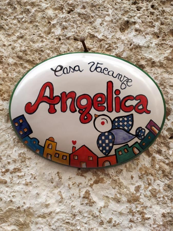 Casa Vacanze Angelica Salerno Zewnętrze zdjęcie