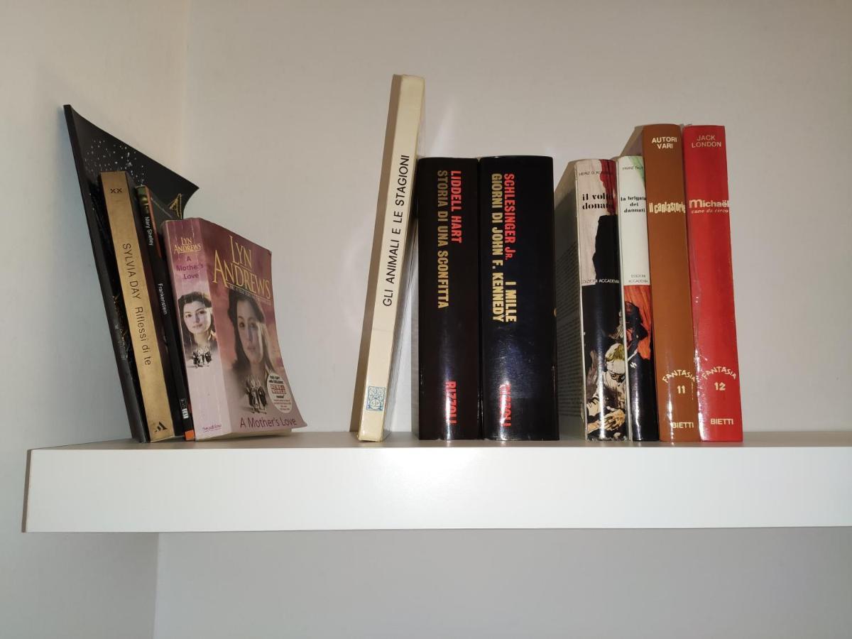 Casa Vacanze Angelica Salerno Zewnętrze zdjęcie