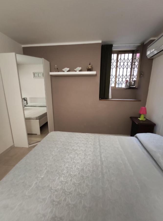 Casa Vacanze Angelica Salerno Zewnętrze zdjęcie