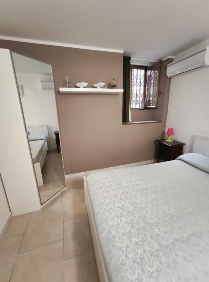 Casa Vacanze Angelica Salerno Zewnętrze zdjęcie
